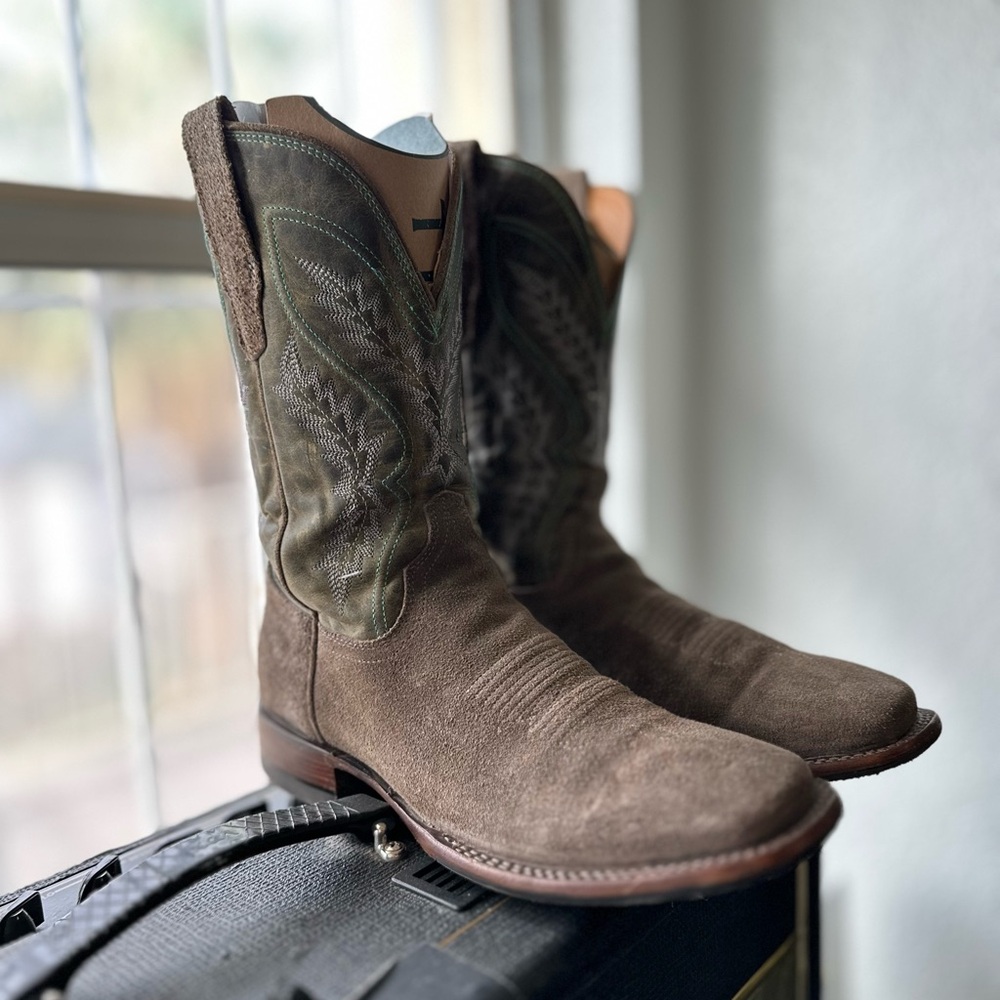 Tecovas- The Doc Frontier